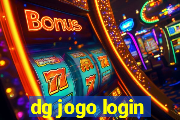 dg jogo login